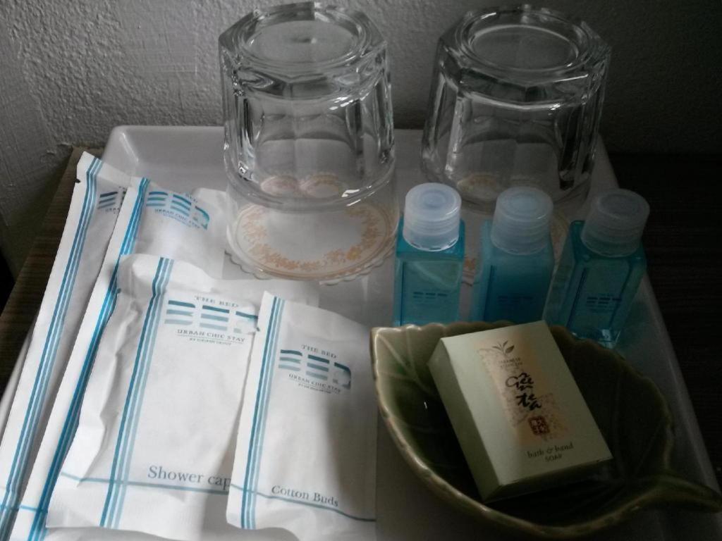 더 베드 핫야이 외부 사진