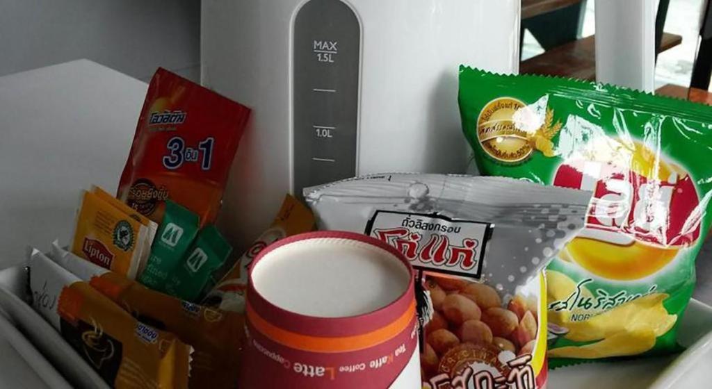 더 베드 핫야이 외부 사진